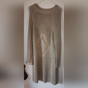 Crochet dress, XL
